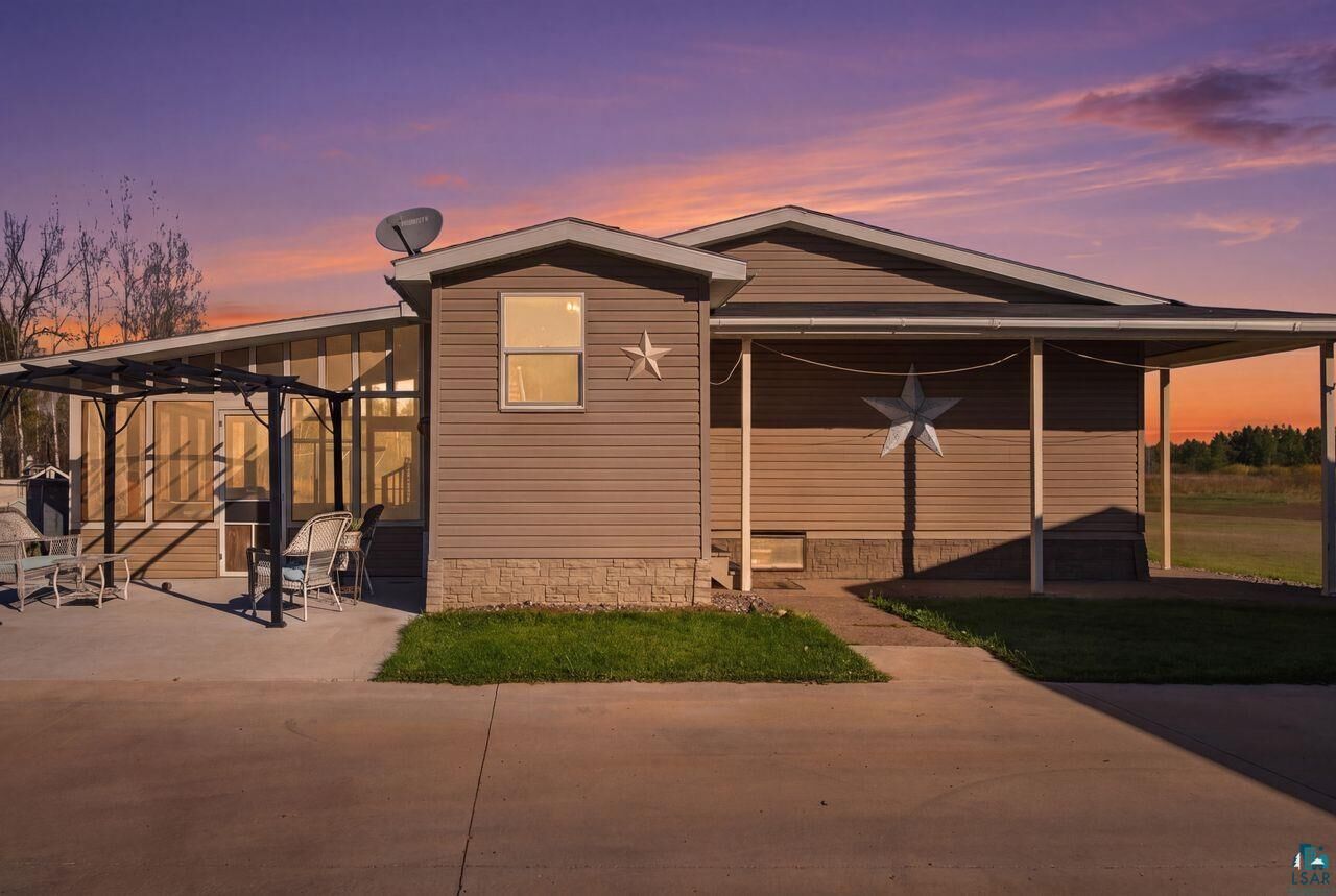 Property Photo:  47078 Ida Bobb Rd  WI 54806 