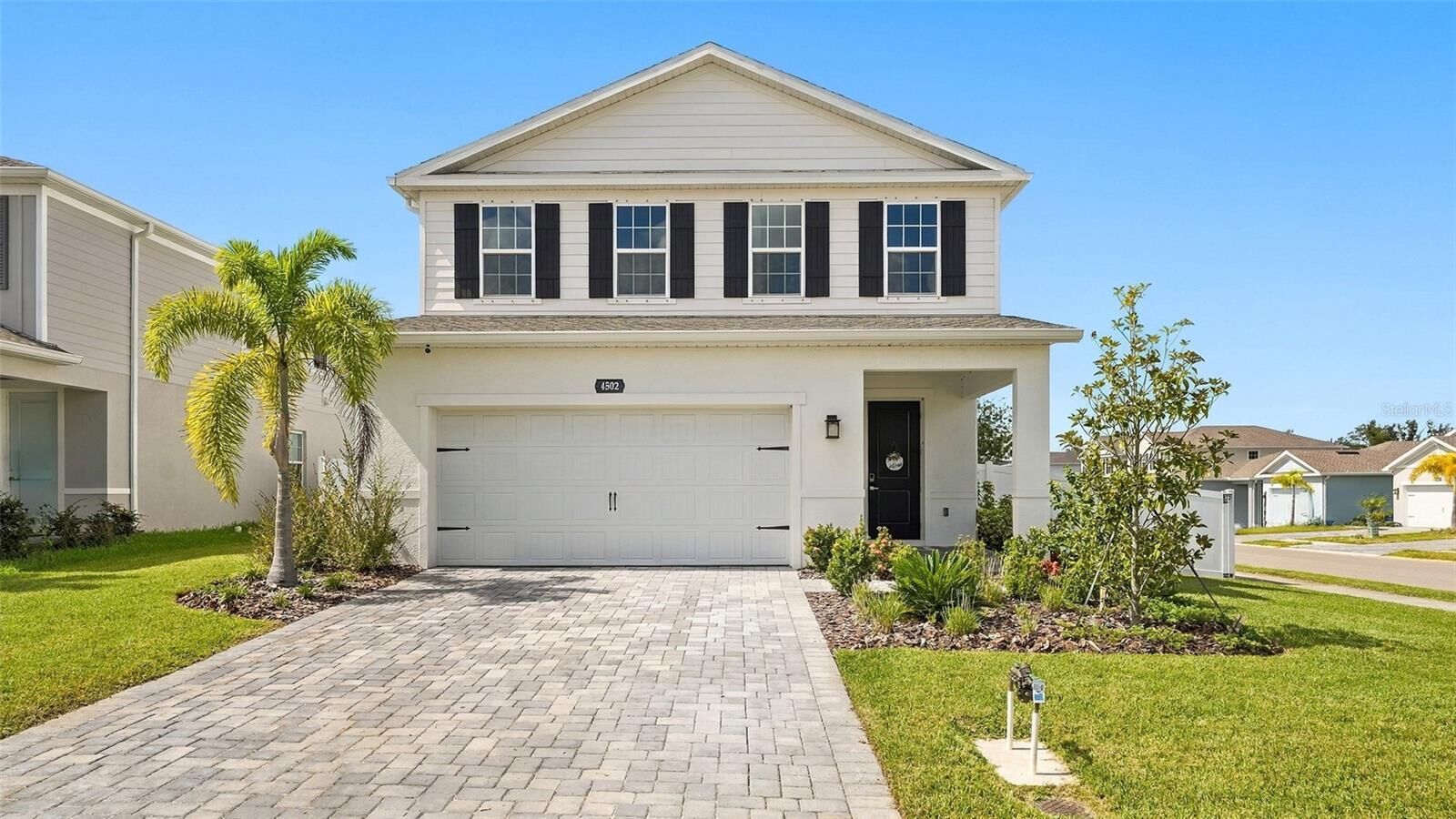 Property Photo:  4502 Spire Run  FL 34211 