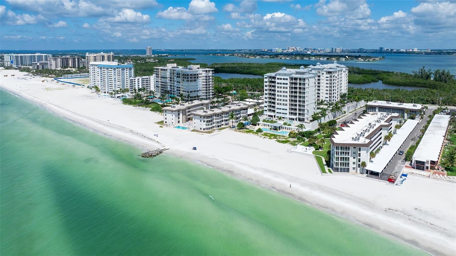 Property Photo:  2050 Benjamin Franklin Drive Ph1102  FL 34236 