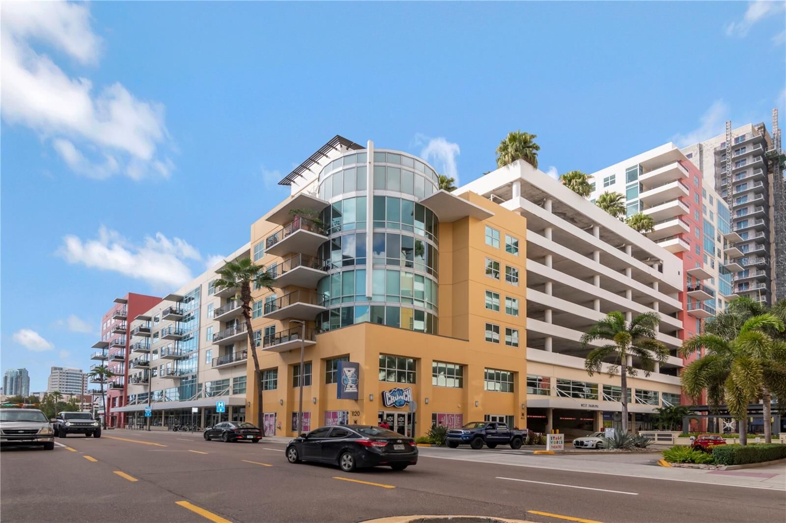 Property Photo: 1120 E Kennedy Boulevard 419 FL 33602