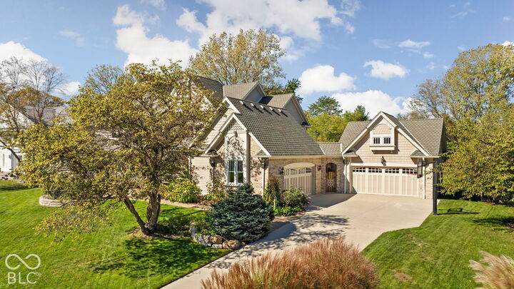 Property Photo:  8830 Sargent Creek Court  IN 46256 