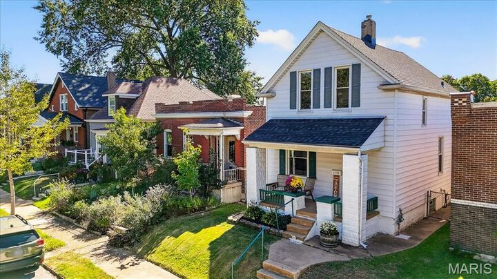 Property Photo:  4350 Neosho Street  MO 63116 