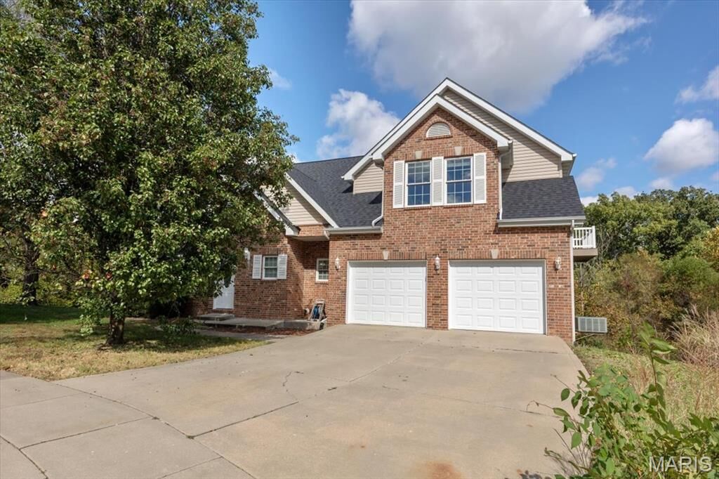 Property Photo: 1207 Blue Spruce Lane IL 62236