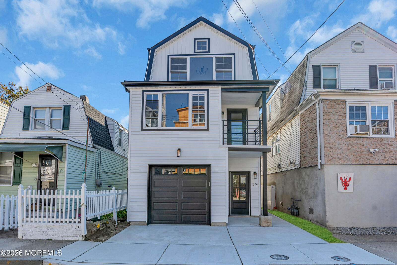Property Photo:  39 Seadrift Avenue  NJ 07732 