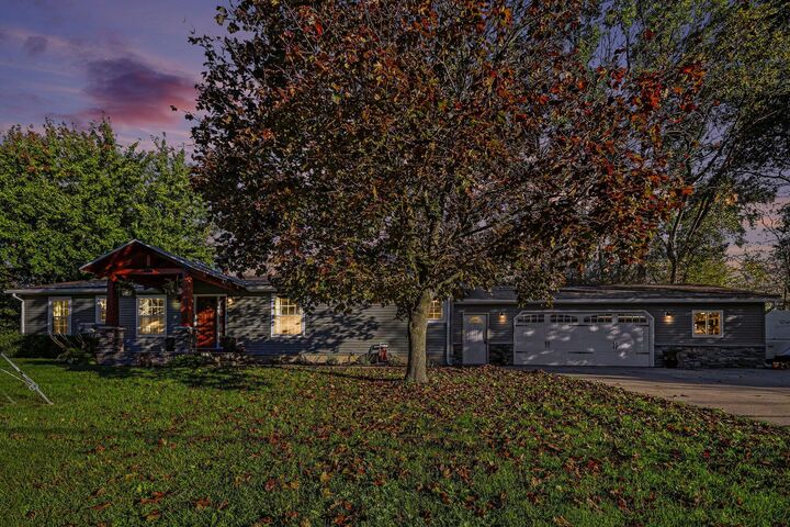 Property Photo: 11555 60th Street SE MI 49302