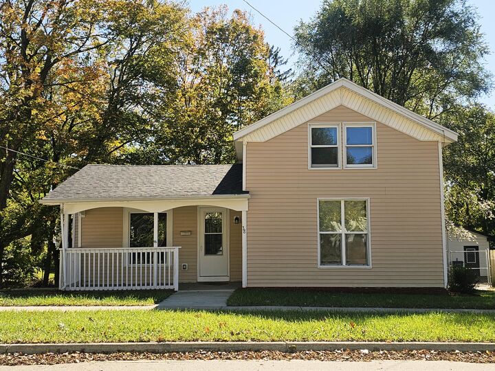 Property Photo:  38 Mead Street  MI 49242 
