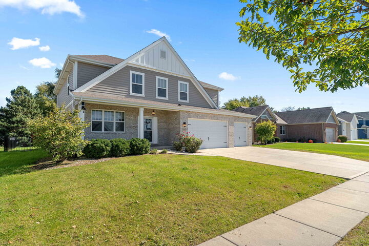 Property Photo:  20913 Lakewoods Lane  IL 60404 