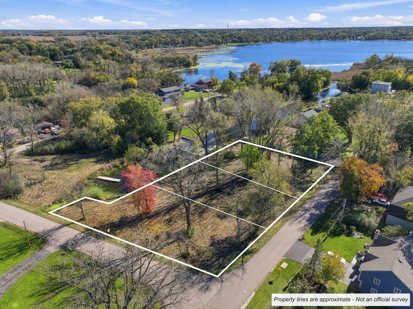 Property Photo:  41171 N Lincoln Avenue  IL 60002 