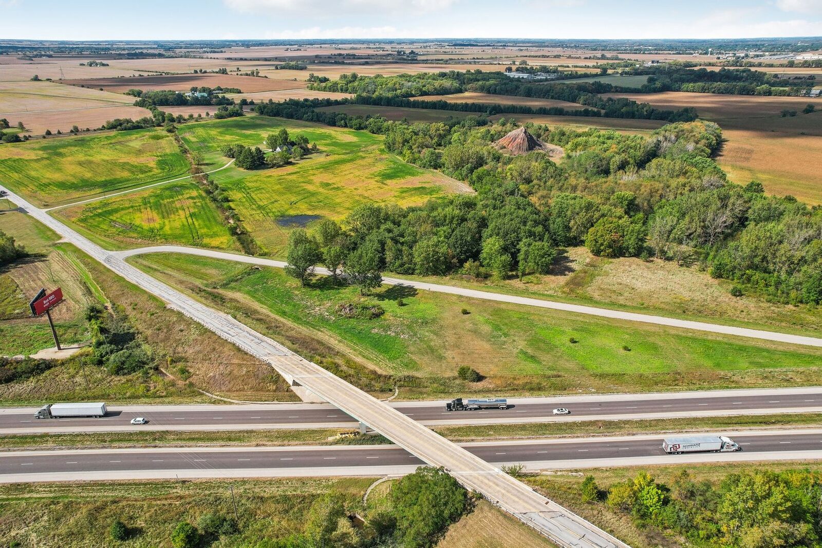Property Photo:  Vacant Land Berta Road  IL 60407 