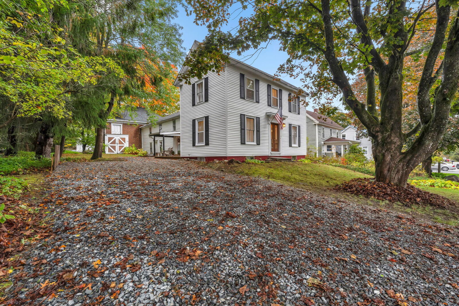 Property Photo:  6 Flagg Street  ME 04401 