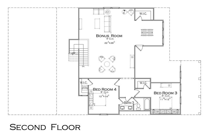 Property Photo:  3400 Vinemont Drive  TN 37179 