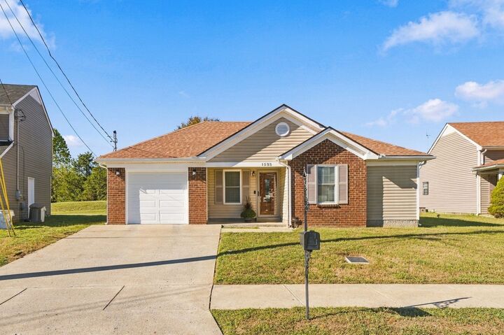 Property Photo:  1533 Emerald Bay Blvd  TN 37189 