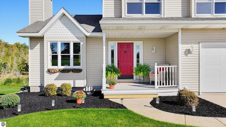 Property Photo:  4683 Powell Drive  MI 48858 