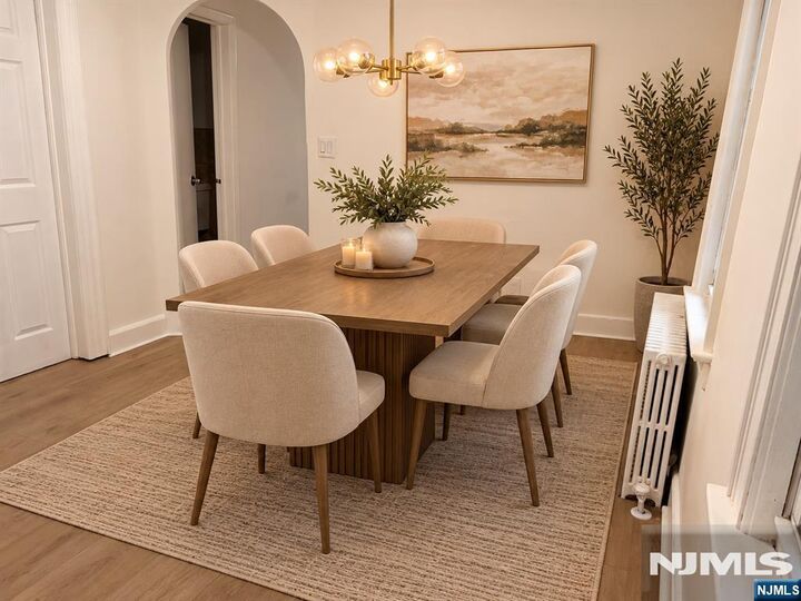 Property Photo: 42 Van Winkle Avenue 2 NJ 07026