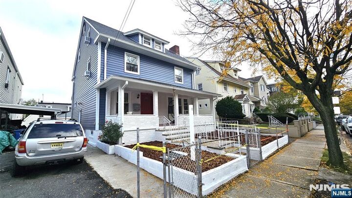 Property Photo:  647-649 28th Street  NJ 07504 