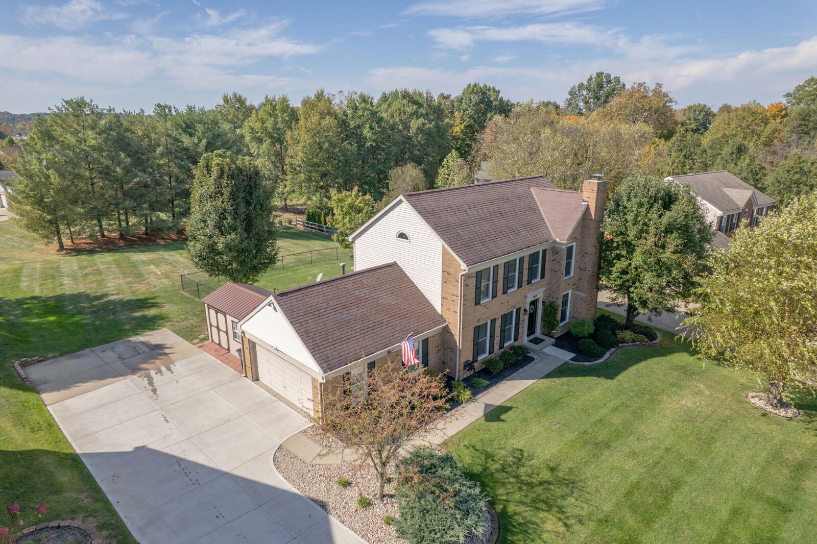 Property Photo: 8069 Trailwood Court KY 41042