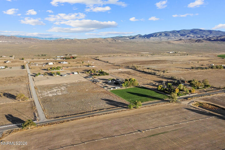 Property Photo: 134 Hudson Aurora Road NV 89430