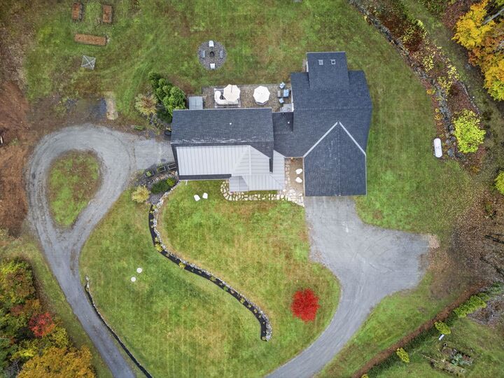 Property Photo: 284 Hurricane Road NH 03431