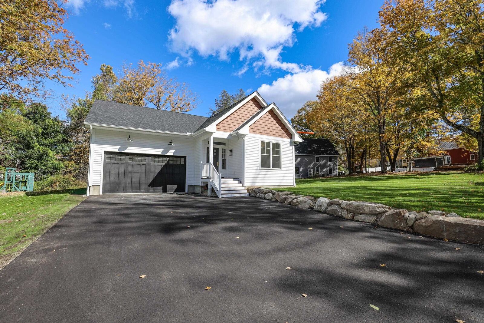 Property Photo:  91 Cedar Street  NH 03229 