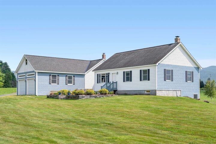 Property Photo:  162 Small Pond Road  VT 05661 