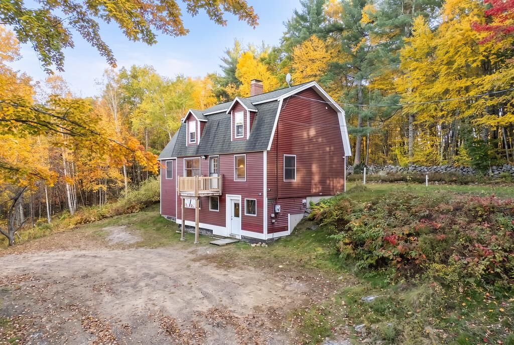 Property Photo:  74 Bassett Drive  NH 03825 