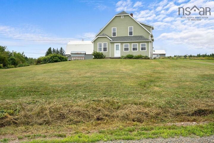 Property Photo:  540 Farm Road  NS B2G 1R0 