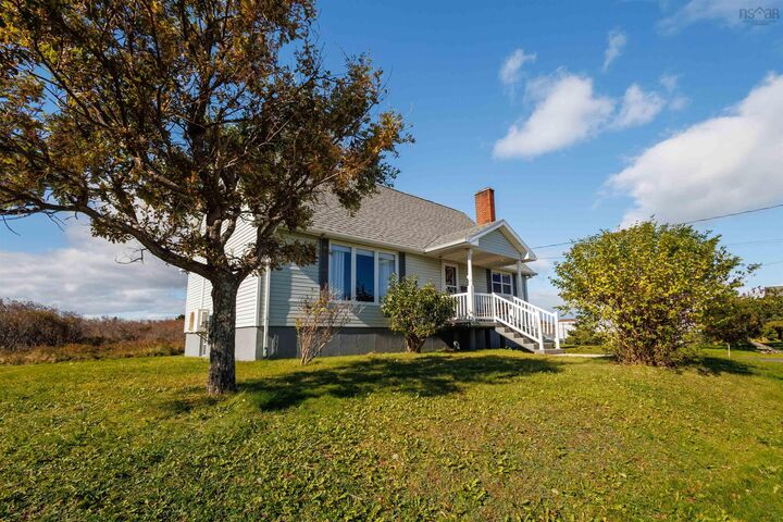 Property Photo: 3 Churchill Street NS B1A 4N1