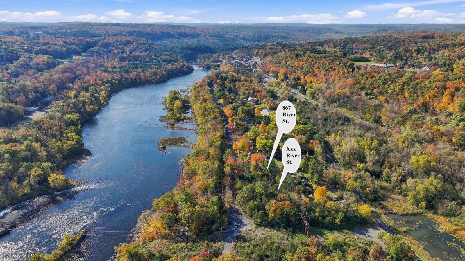 Property Photo:  Xxx River Street  MN 55084 