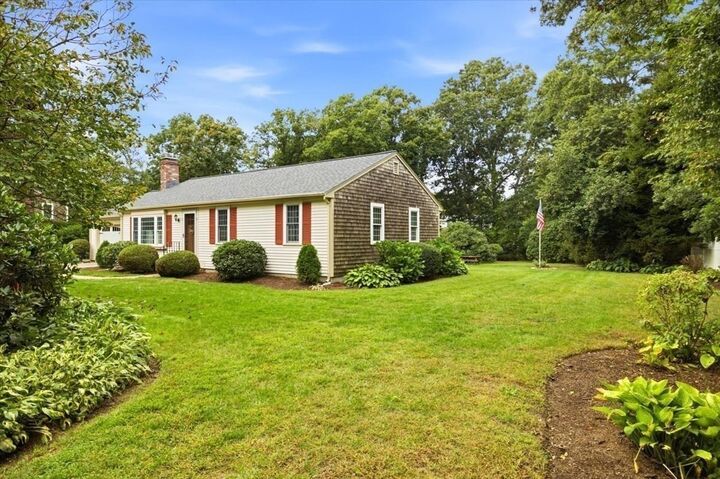 Property Photo:  21 Oxford Rd  MA 02537 