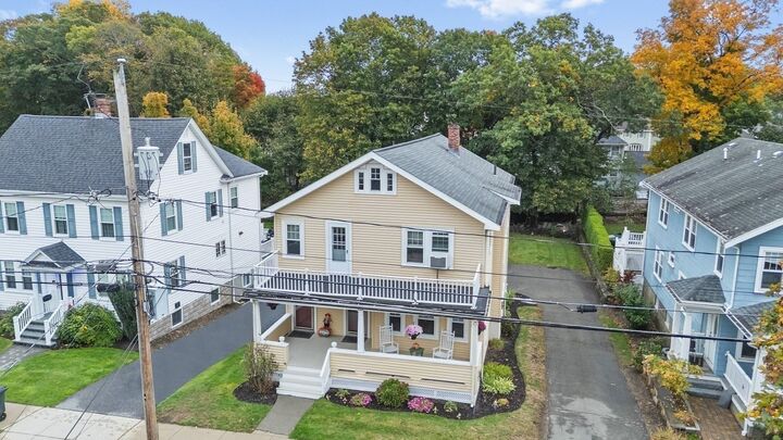 Property Photo: 76-78 Morton Street MA 02453
