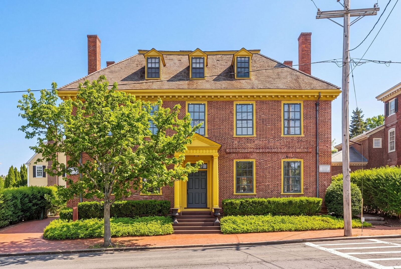Property Photo: 17 Federal St MA 01950