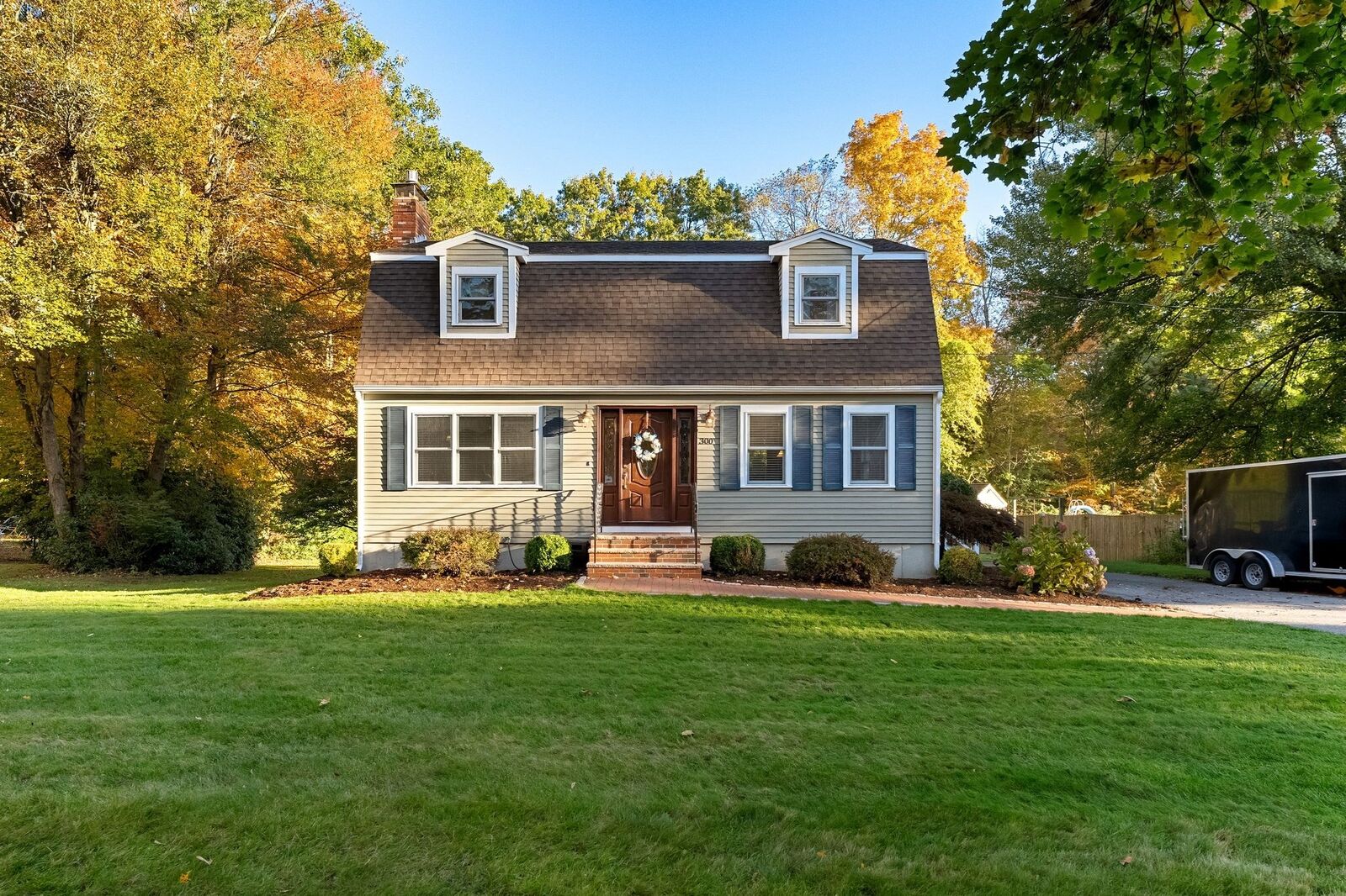 Property Photo: 300 Forest St MA 02767