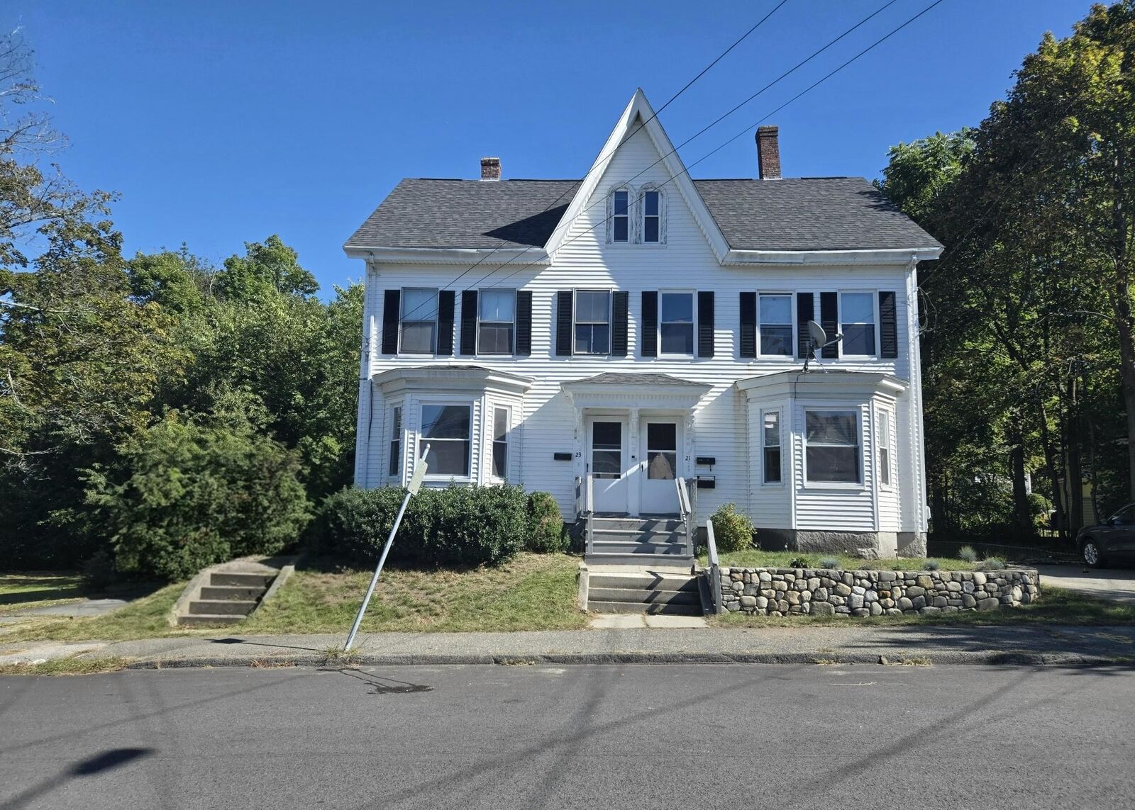 Property Photo:  23 Merrimack St 1  MA 01845 