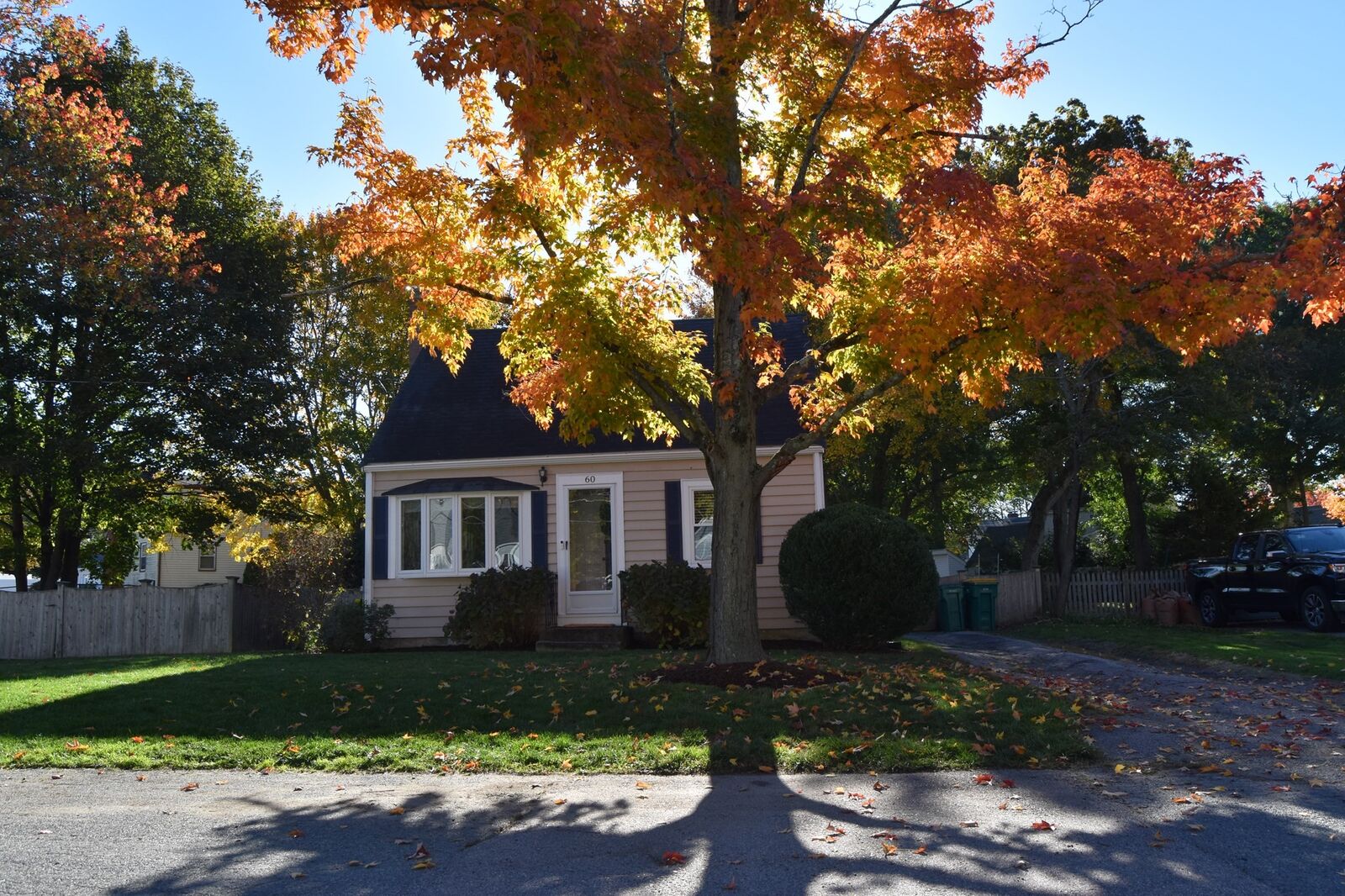 Property Photo: 60 Sunnyside Road MA 02062