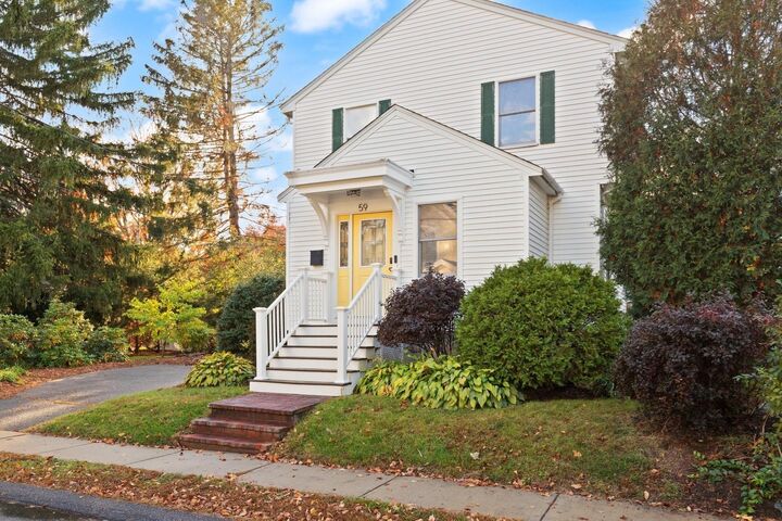 Property Photo:  59 High St  MA 01760 