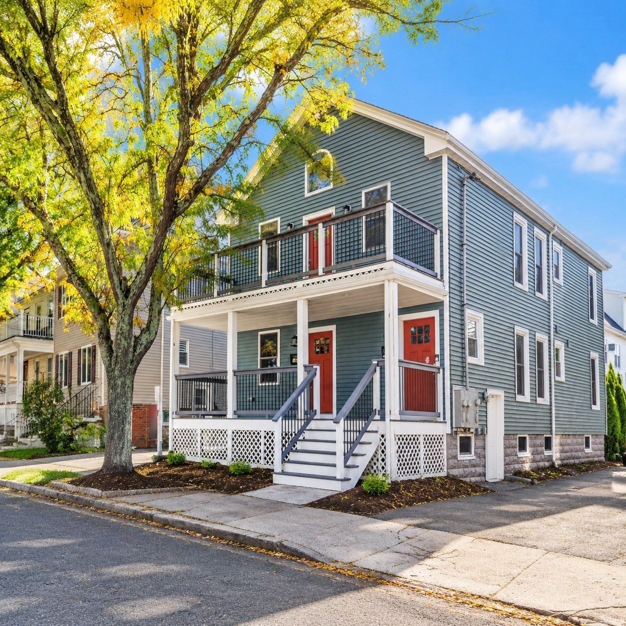 Property Photo: 14 Gordon St 14 MA 02144