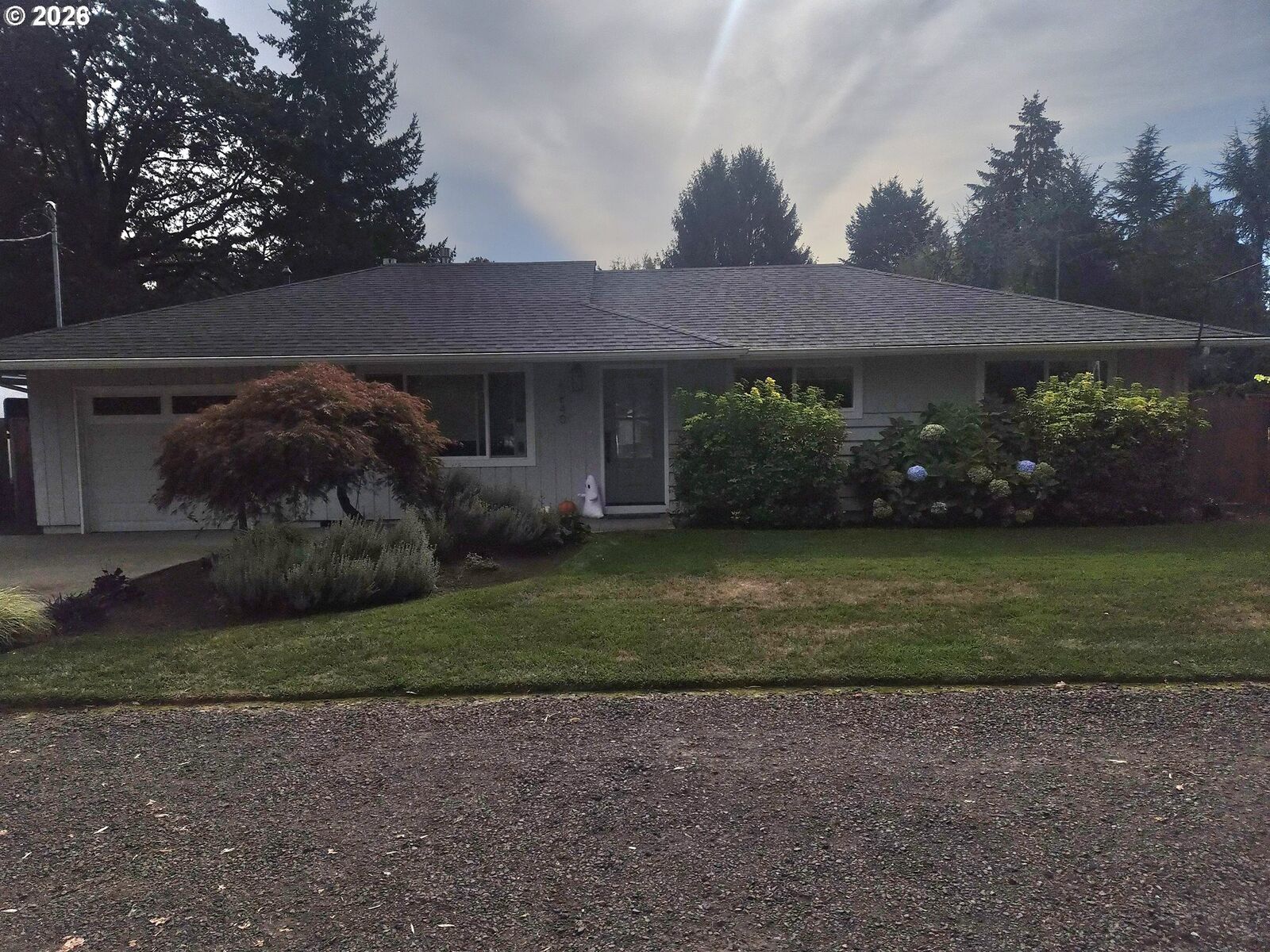 Property Photo: 5840 SW Burma Rd OR 97035
