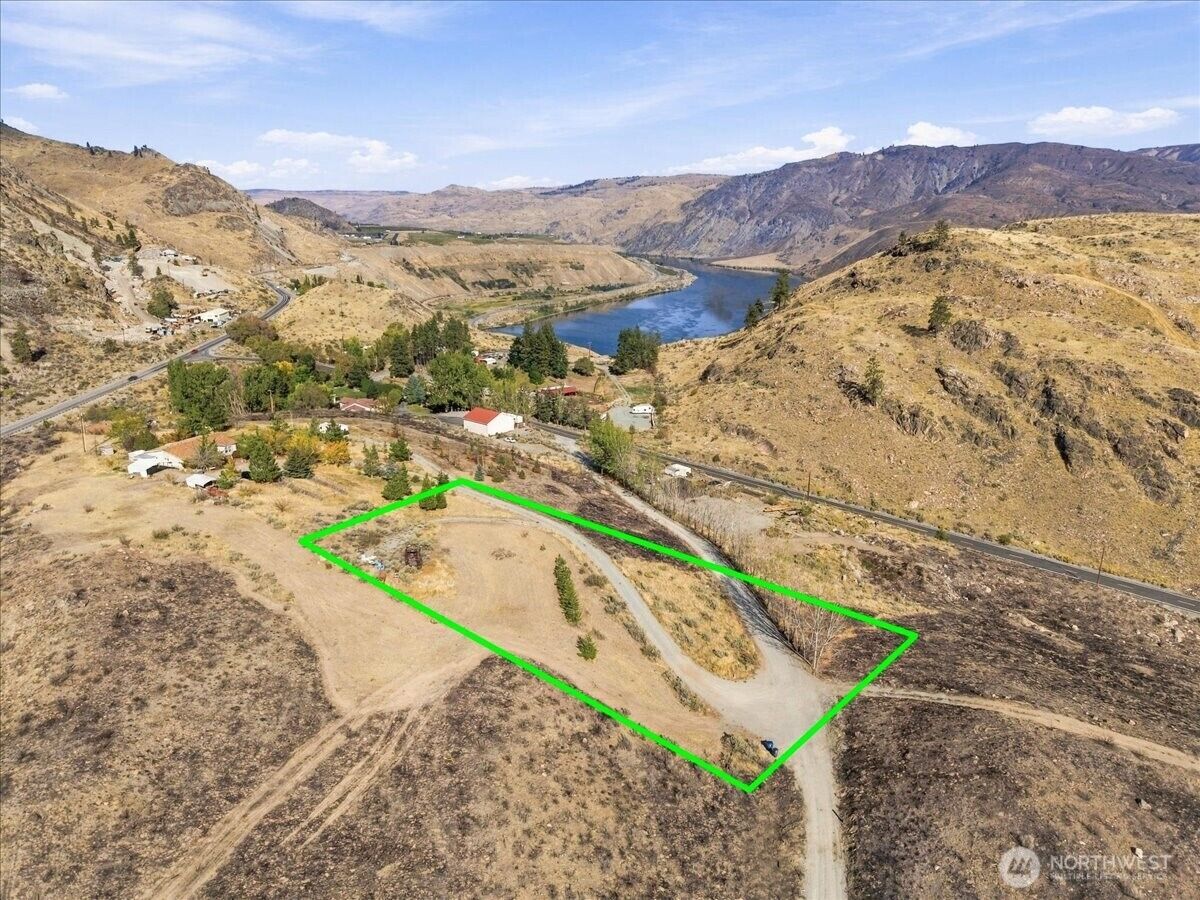 Property Photo: 2 Willmorth (Lot 2) Drive WA 98816