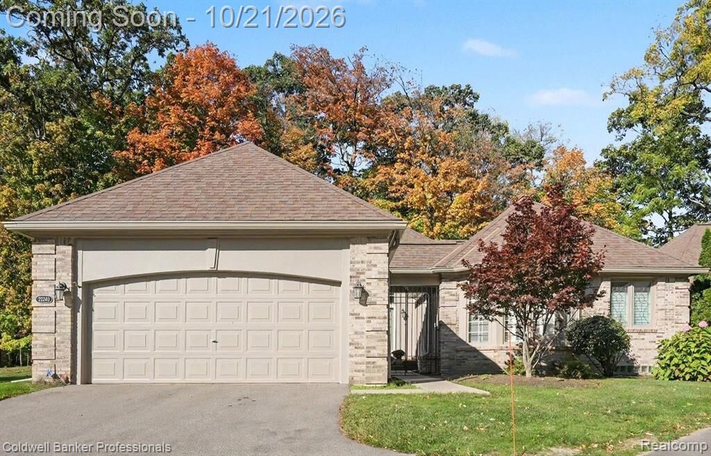 Property Photo: 22240 Village Pines Drive MI 48025