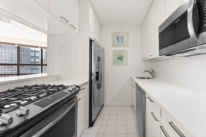Property Photo: 146 W 57th Street 39C NY 10019