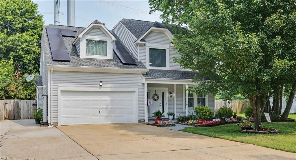 Property Photo:  912 Cantor St  VA 23322 