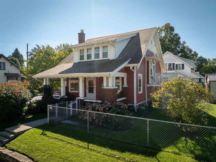 Property Photo:  2125 Grand Blvd  IN 47374 