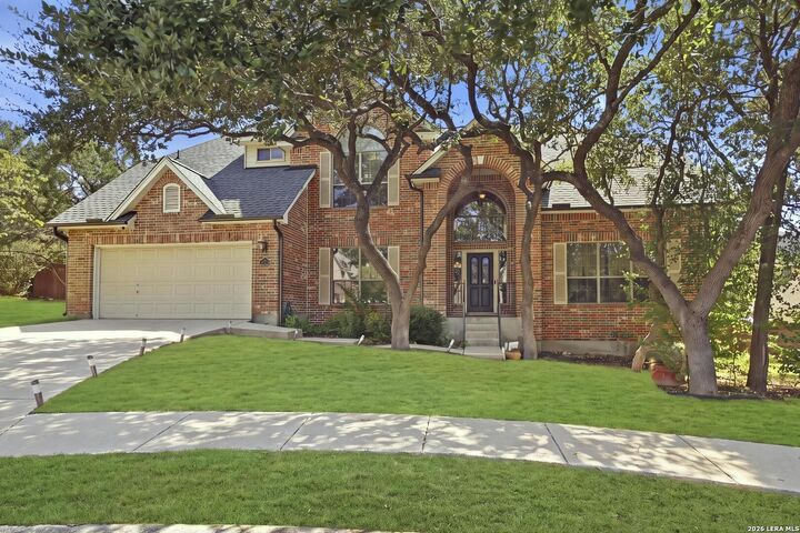 Property Photo:  8506 Meaghan Mist  TX 78023 