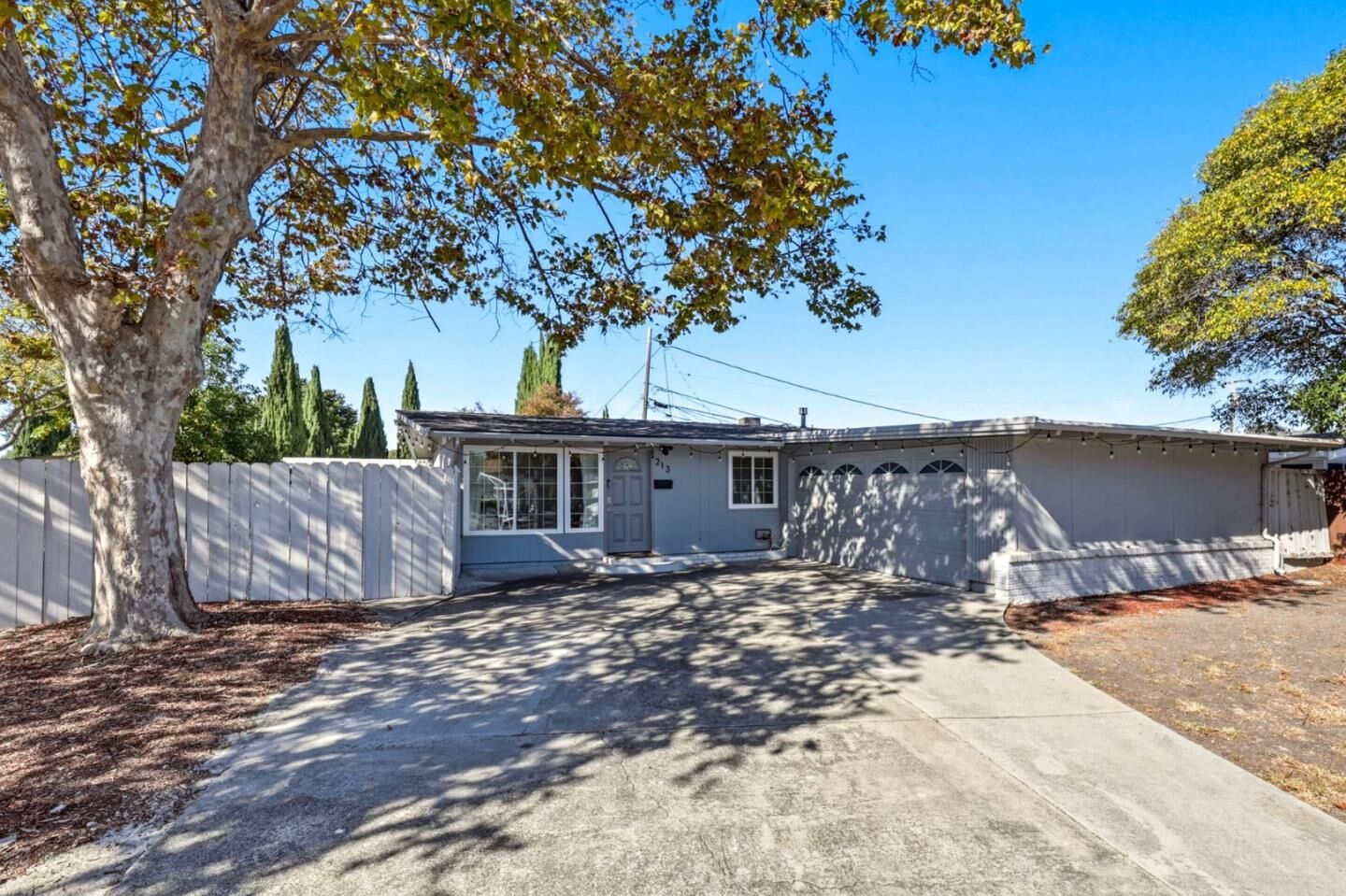 Property Photo:  213 Velvetlake Drive  CA 94089 