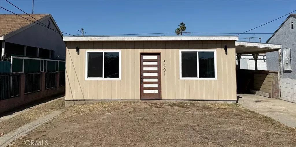 Property Photo: 3401 110th Street CA 90303
