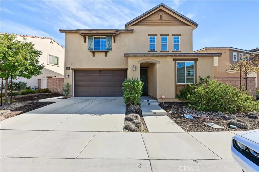 Property Photo:  24212 Gazania  CA 92532 