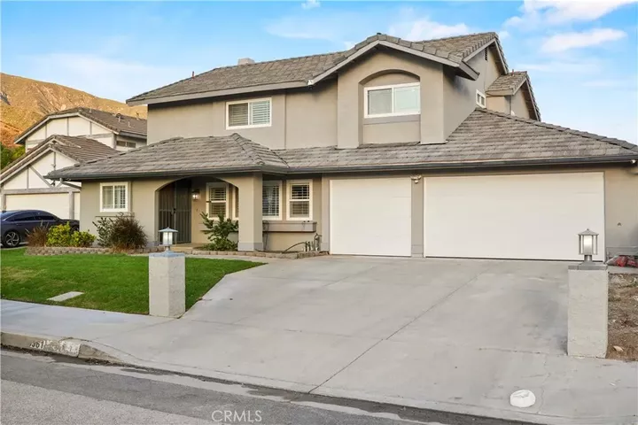 Property Photo: 5561 Western CA 92407