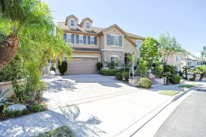 Property Photo: 23612 Bradbury CA 92692