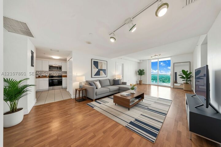 Property Photo:  1250 S Miami Ave 3503  FL 33130 