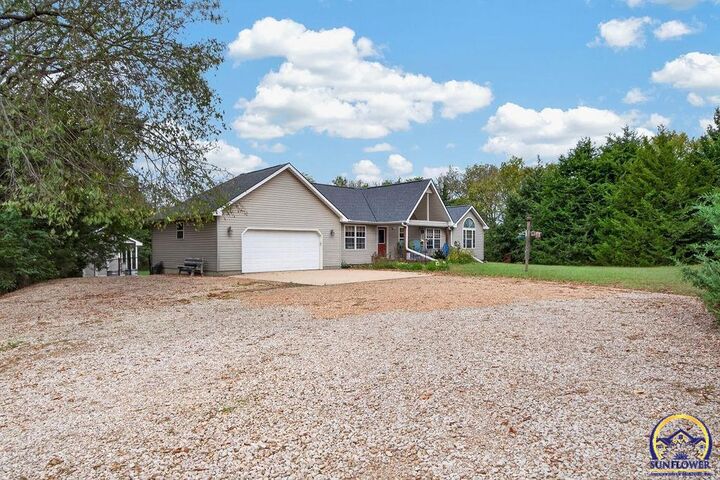 Property Photo:  10363 S Rd  KS 66440 